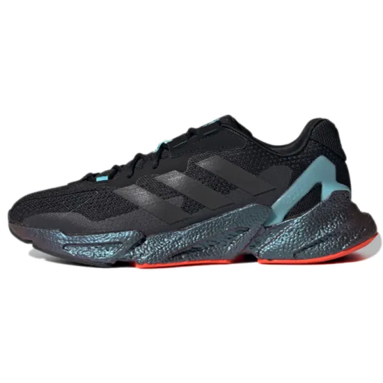 Adidas X9000l4 Running Shoes Men Low-top Black/Blue