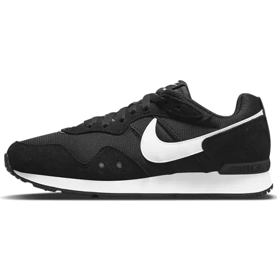 Nike Venture Runner Wide Black White Women's