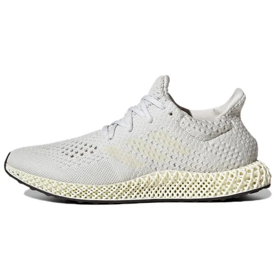 Adidas Futurecraft 4D Chalk White