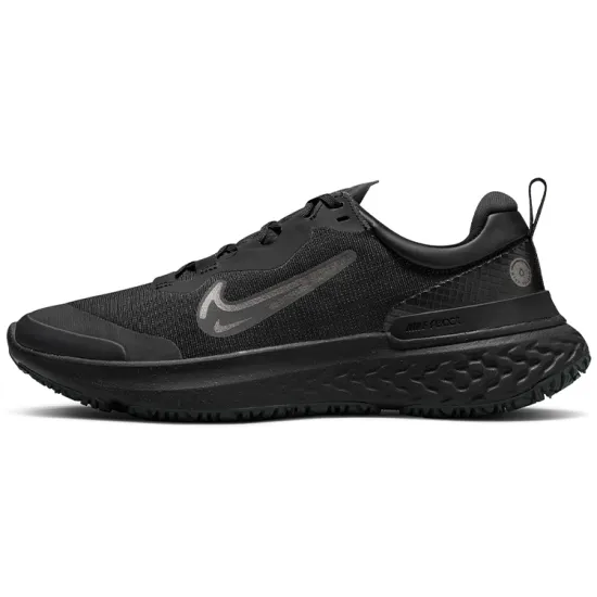 Nike React Miler 2 Running Shoes Women's Low-top Black