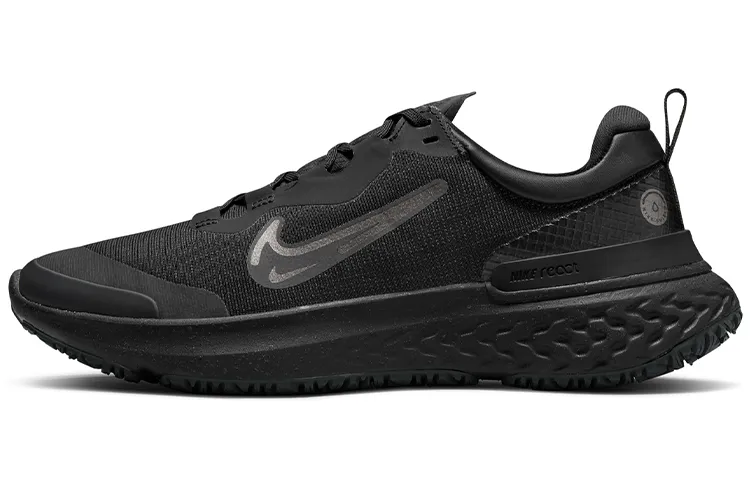 Nike React Miler 2 Shield 'Black Night Forest' Women's