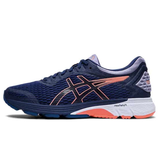 Asics Women's GT 4000 'Blue Expanse Coral'