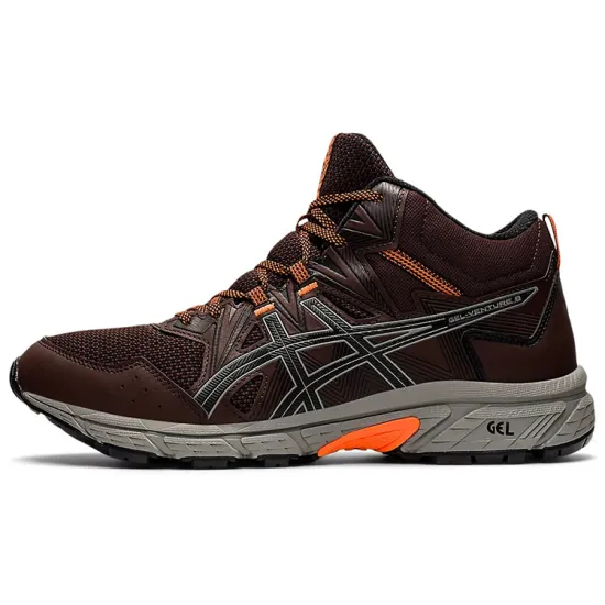 Asics Gel Venture 8 MT 'Coffee Clay Grey'