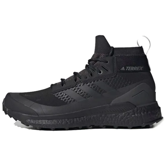 Adidas Terrex Free Hiker Gore-Tex Black