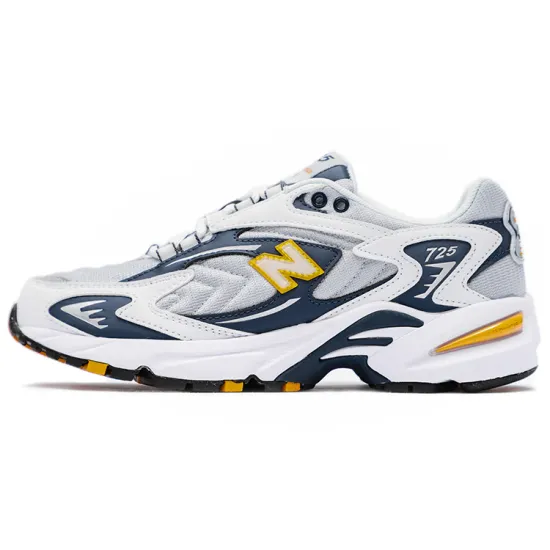 New Balance 725 'Silver Gray White'