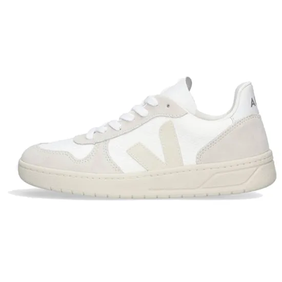 VEJA V 10 B Mesh Low Top Sneakers 'White Natural' Women's