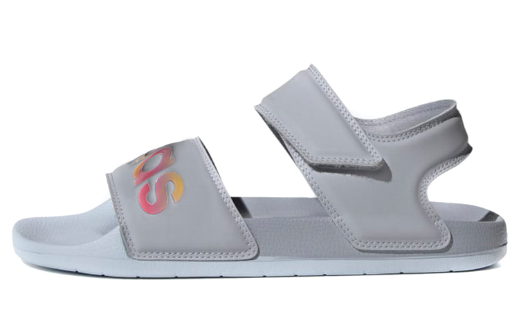 Adidas Adilette Sandal 'Halo Silver Iridescent'