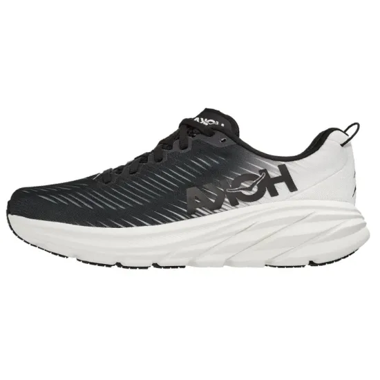 HOKA ONE ONE Rincon 3 Black White