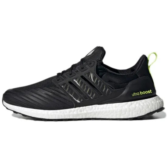 UltraBoost Adidas Dna Guard 'Black Bright Yellow'