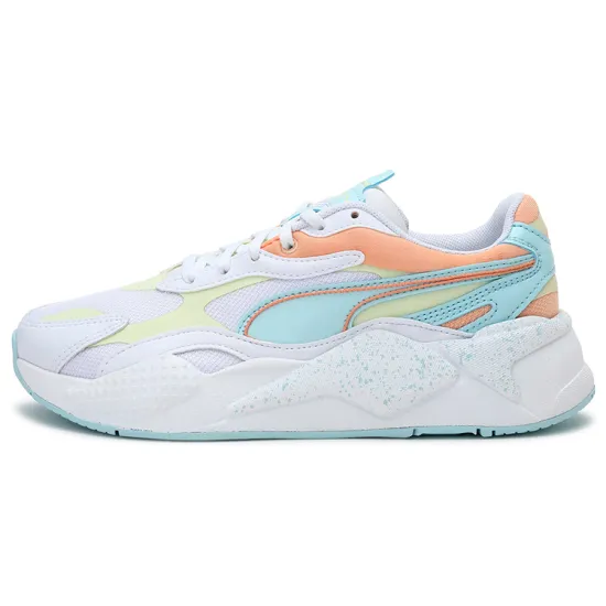 PUMA RS X3 Pastel Mix Yellow Pear Women's