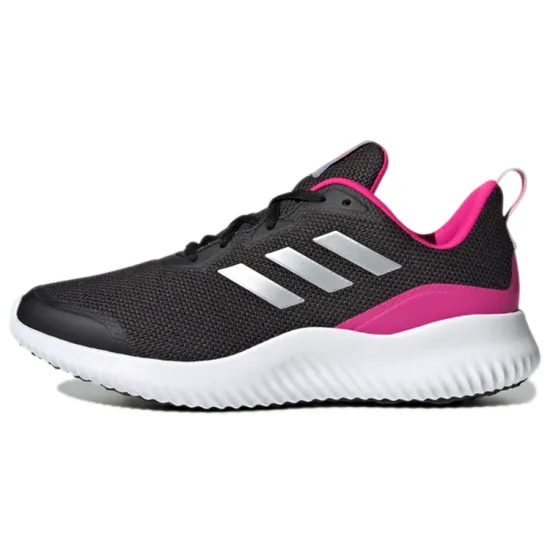 adidas Alphacomfy Running Shoes Unisex Low-top Black/Rose
