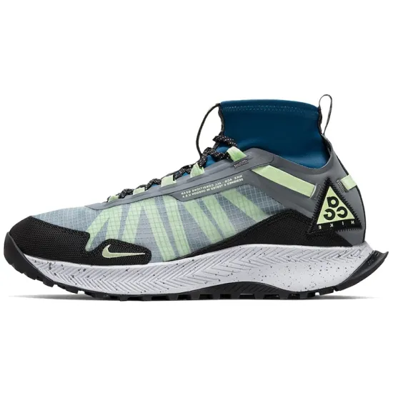 Nike Acg Zoom Terra Zaherra Aviator Grey Barely Volt
