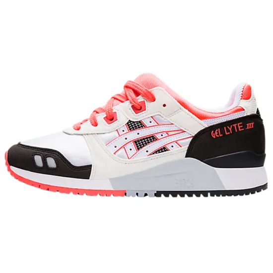 Asics Gel-Lyte 3 Running Shoes Women's Low-top White/powder