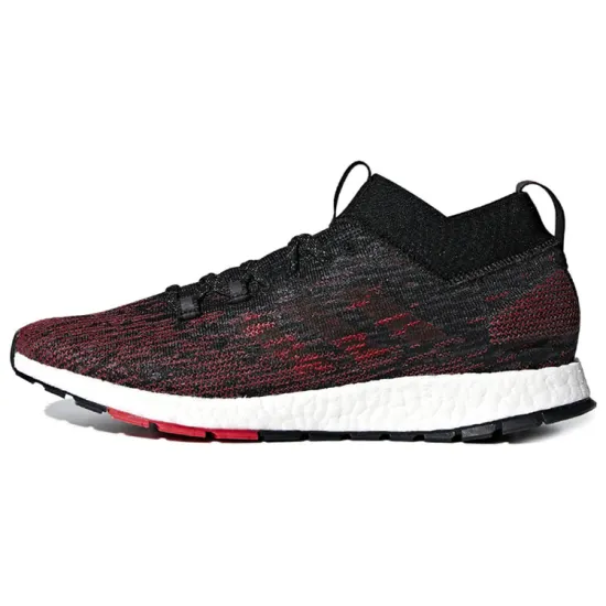 Adidas Pureboost RBL Black Scarlet