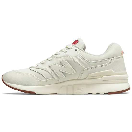 New Balance NB 997 Running Shoes Unisex Low-top Sea Salt