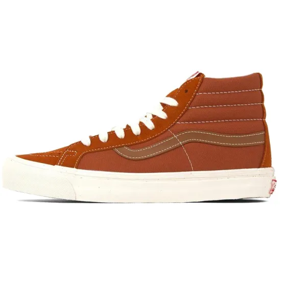 Vans OG Sk8-HI LX 'Rust'