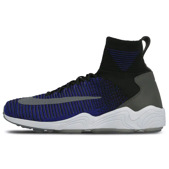 Nike Zoom Mercurial XI Flyknit Black