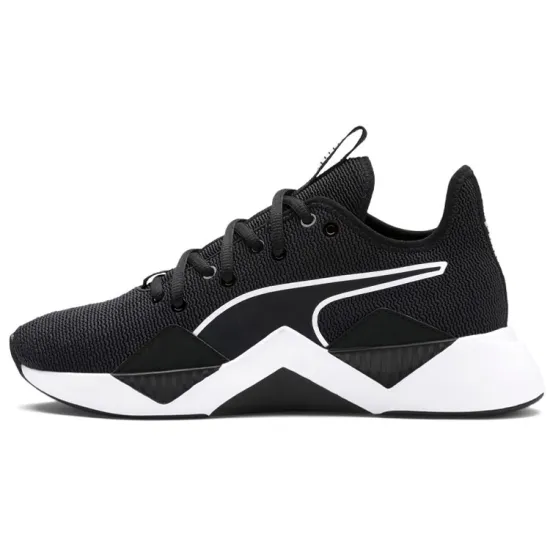 Puma Modern Running Shoes Women's Mid-top Black