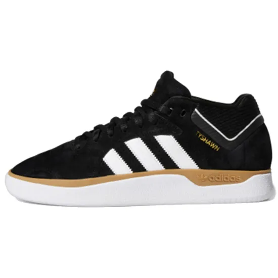 Adidas Originals Tyshawn Core Black Gum