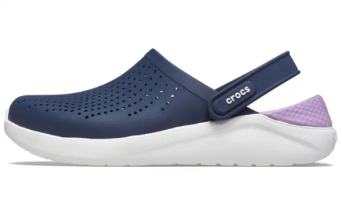 Crocs LiteRide EVA Clogs Unisex Blue Purple