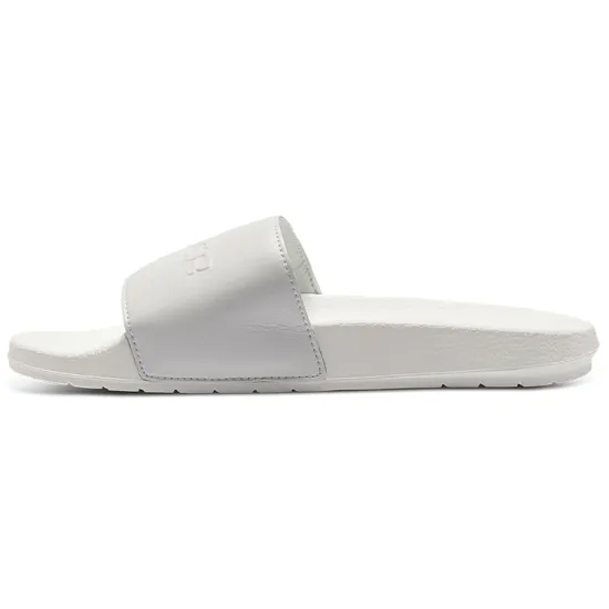 Under Armour Unisex Core Remix 2 Slippers White