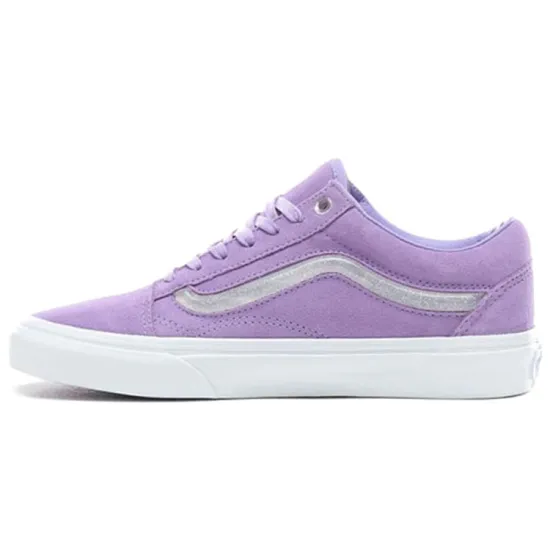 Vans Jelly Sidestripe Old Skool Low Purple Women's