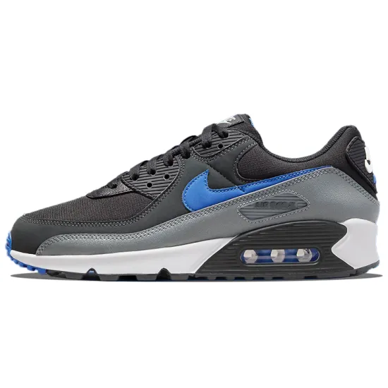Nike Air Max 90 Smoke Grey Medium Blue