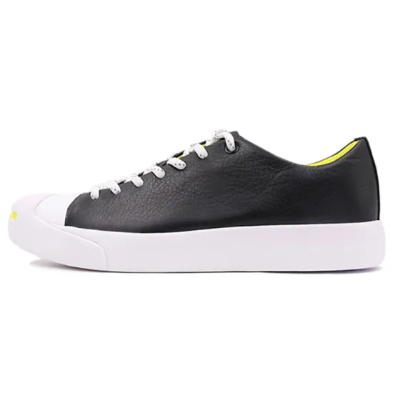 Converse Jack Purcell Modern Low 'Black Lemon'