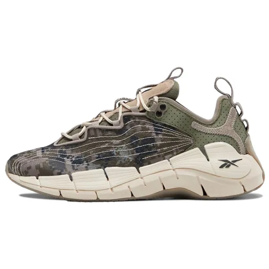 Reebok Zig Kinetica II Billionaire Boys Club Digi Camo