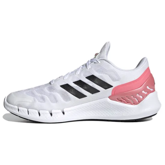 Adidas Climacool Ventania Running Shoes Women's Low-top White/Black/Pink