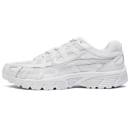 Nike P-6000 Triple White