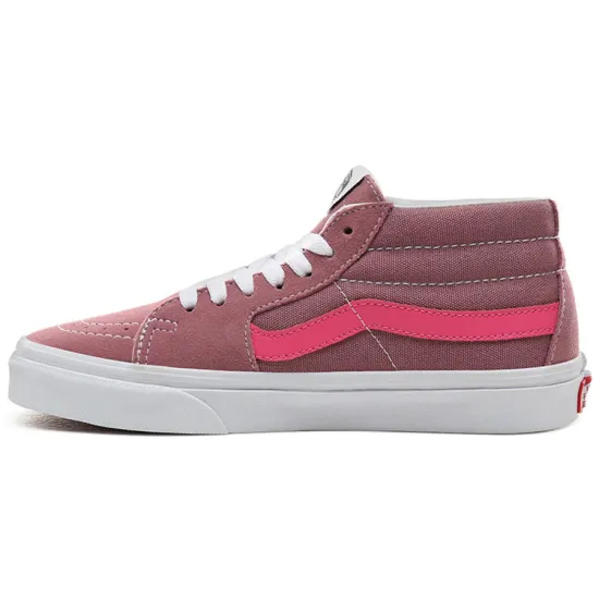 Vans Sk8 -Mid 'Nostalgia Rose'