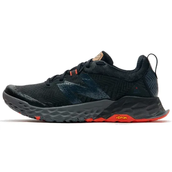 New Balance Fresh Foam Hierro V6 Black Red