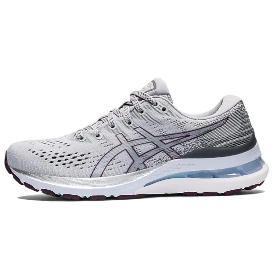 Asics Gel Kayano 28 'Piedmont Grey Deep Plum' Women's