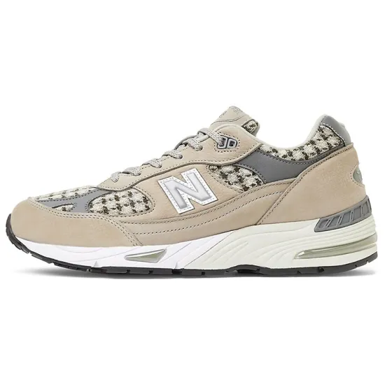 New Balance 991 MiUK Harris Tweed