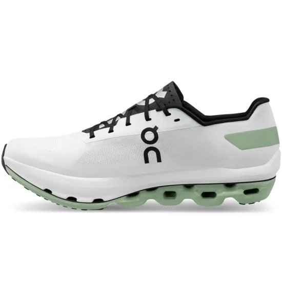 On Cloudboom Echo Cloudboom Echo Low-Top Running Shoes Women's White Black