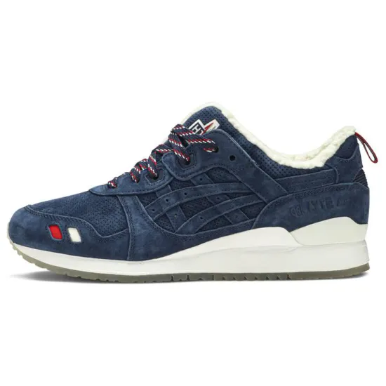 Asics Gel-Lyte III Kith X Moncler Blue