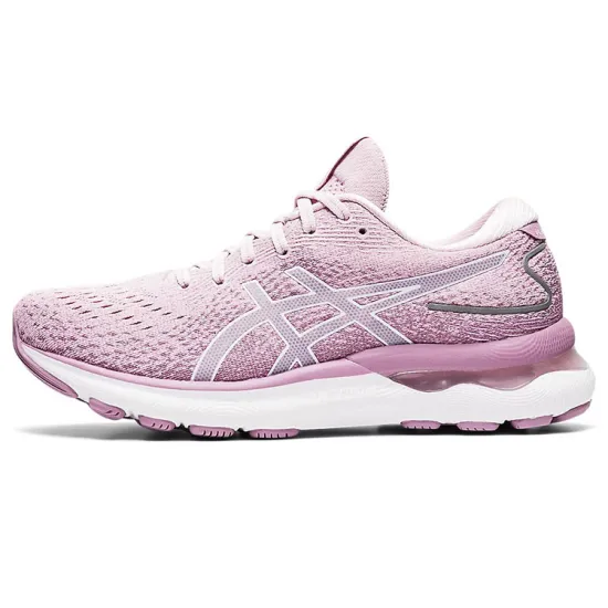 Asics Women's Gel Nimbus 24 'Barely Rose'
