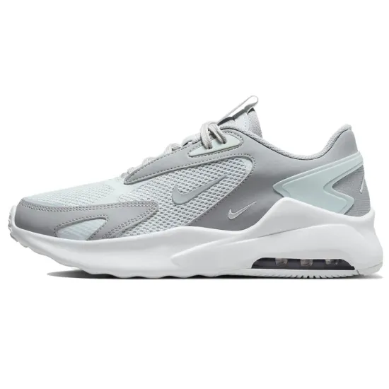 Nike Air Max Bolt Running Shoes Men Low-top Grey/Green