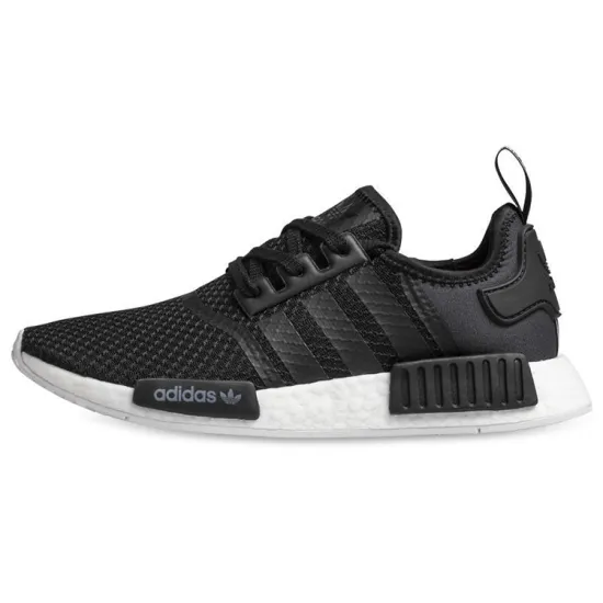 Adidas Originals Nmd R1 Core Black Footwear White