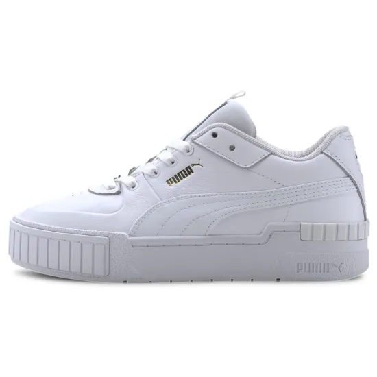 Puma Women's Cali Sport 'White Gold'