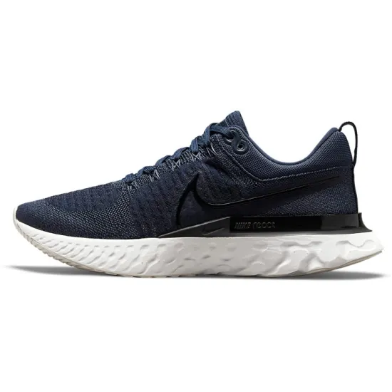 Nike React Infinity Run Flyknit 2 Thunder Blue Navy