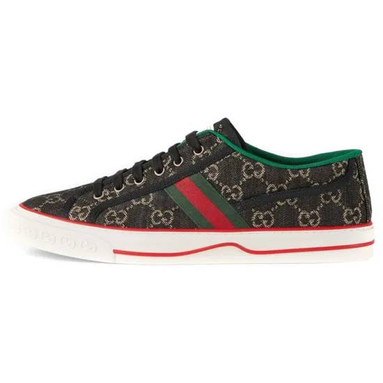 GUCCI Tennis 1977 'Black Ivory'