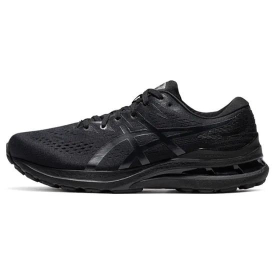 Asics Gel-Kayano 28 Black Graphite Grey