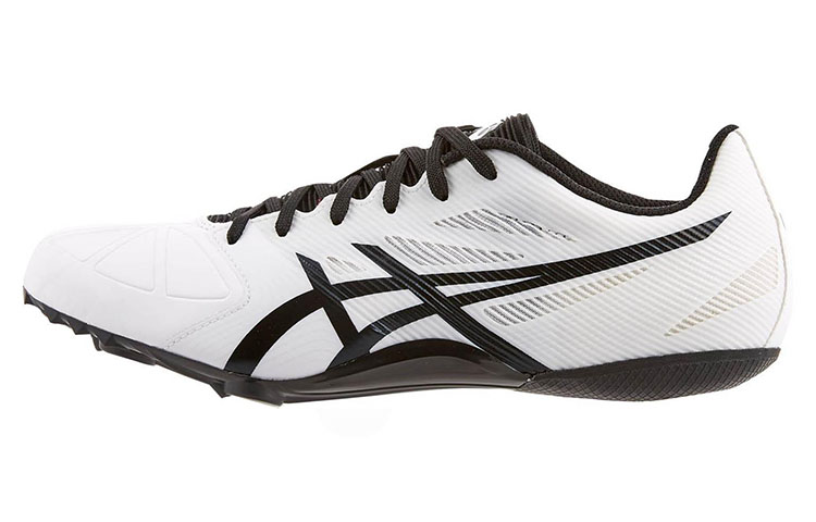 Asics Hyper Sprint 6 Low top Running Shoes Men's Black White