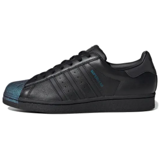 Superstar Adidas Originals 'Black Xeno'