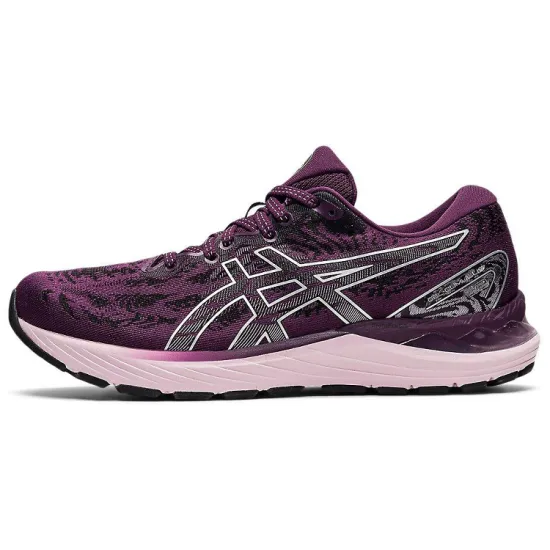 Asics Gel Cumulus 23 'Deep Plum' Women's
