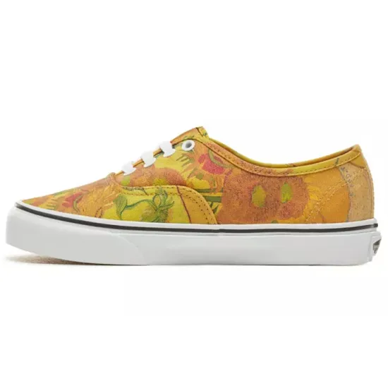 Vans Authentic Vincent Van Gogh X 'Sunflowers'