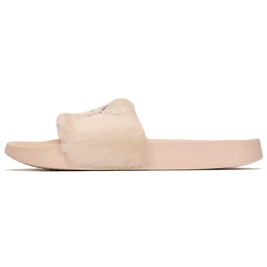 Puma Women's Leadcat Feather Slide 'Shell'