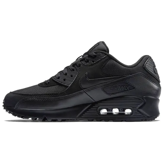 Nike Air Max 90 Triple Black 2018